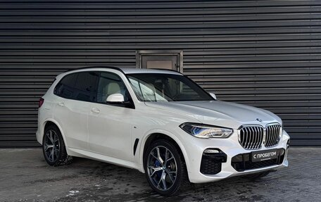 BMW X5, 2019 год, 8 000 000 рублей, 7 фотография