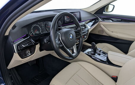 BMW 5 серия, 2021 год, 4 475 000 рублей, 16 фотография