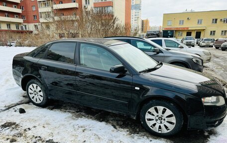 Audi A4, 2005 год, 750 000 рублей, 6 фотография