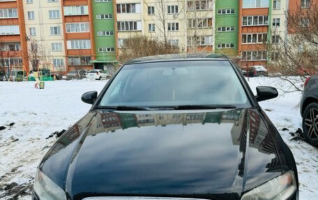 Audi A4, 2005 год, 750 000 рублей, 3 фотография