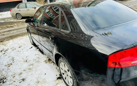 Audi A4, 2005 год, 750 000 рублей, 2 фотография