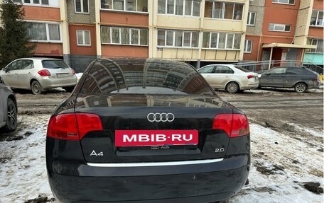 Audi A4, 2005 год, 750 000 рублей, 4 фотография