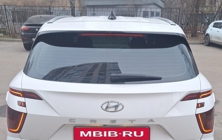 Hyundai Creta, 2021 год, 2 550 000 рублей, 7 фотография