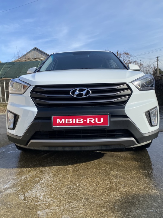 Hyundai Creta I, 2017 год, 1 850 000 рублей, 3 фотография