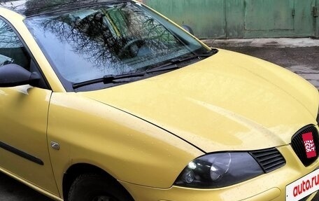 SEAT Ibiza III рестайлинг, 2004 год, 320 000 рублей, 3 фотография