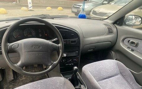 KIA Spectra II (LD), 2007 год, 305 000 рублей, 6 фотография