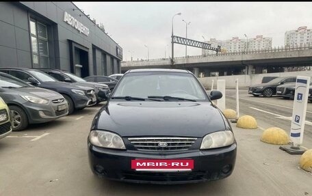 KIA Spectra II (LD), 2007 год, 305 000 рублей, 2 фотография