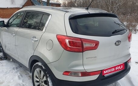 KIA Sportage III, 2013 год, 1 750 000 рублей, 10 фотография