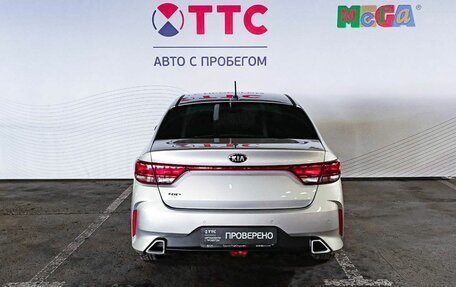 KIA Rio IV, 2021 год, 1 757 300 рублей, 6 фотография