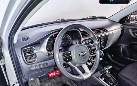 KIA Rio IV, 2021 год, 1 757 300 рублей, 16 фотография