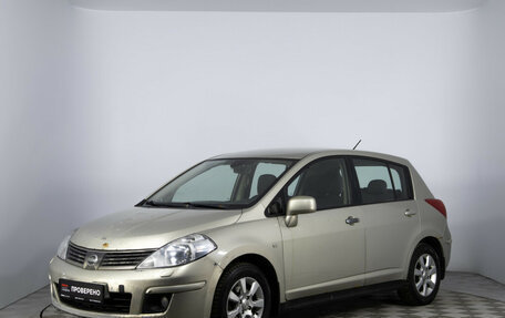 Nissan Tiida, 2008 год, 497 000 рублей, 1 фотография