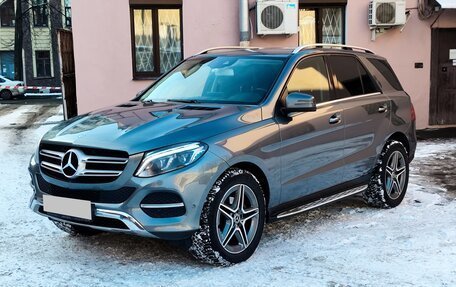 Mercedes-Benz GLE, 2018 год, 4 100 000 рублей, 1 фотография