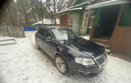 Volkswagen Passat B6, 2010 год, 900 000 рублей, 1 фотография