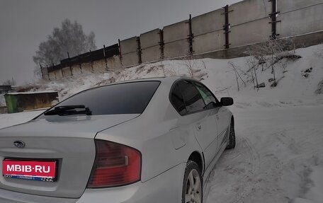 Subaru Legacy IV, 2003 год, 740 000 рублей, 1 фотография