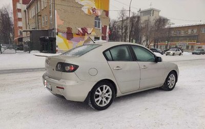 Mazda 3, 2007 год, 475 000 рублей, 1 фотография