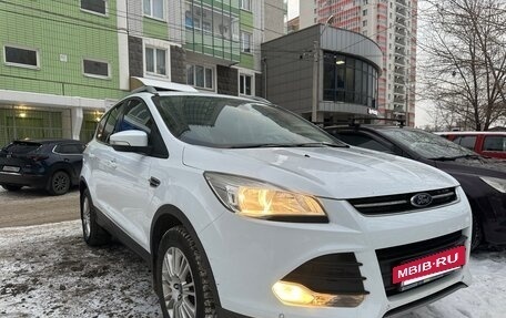 Ford Kuga III, 2015 год, 1 700 000 рублей, 2 фотография