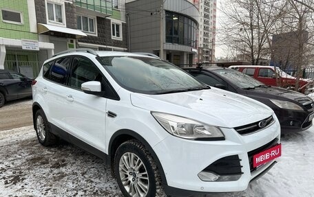 Ford Kuga III, 2015 год, 1 700 000 рублей, 3 фотография