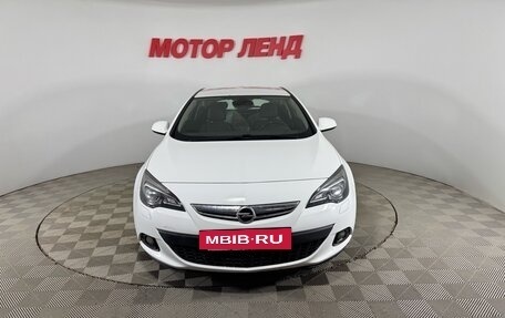 Opel Astra J, 2012 год, 819 000 рублей, 2 фотография