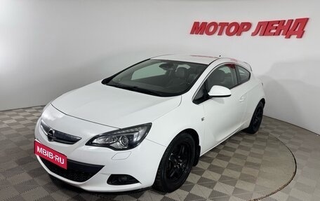 Opel Astra J, 2012 год, 819 000 рублей, 3 фотография