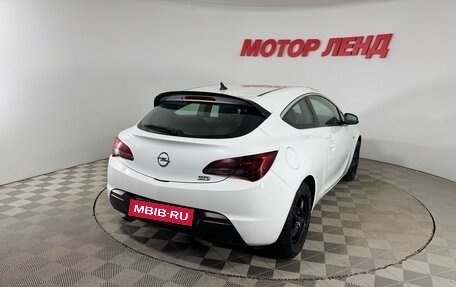 Opel Astra J, 2012 год, 819 000 рублей, 4 фотография