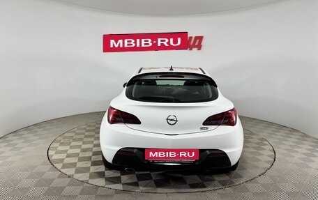 Opel Astra J, 2012 год, 819 000 рублей, 5 фотография