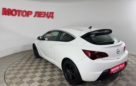 Opel Astra J, 2012 год, 819 000 рублей, 6 фотография