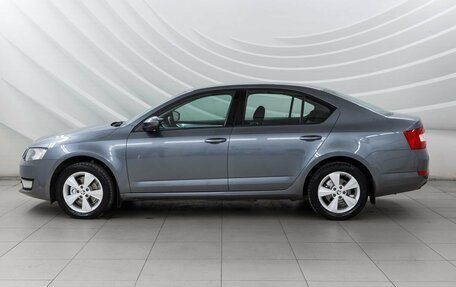 Skoda Octavia, 2013 год, 1 518 000 рублей, 5 фотография