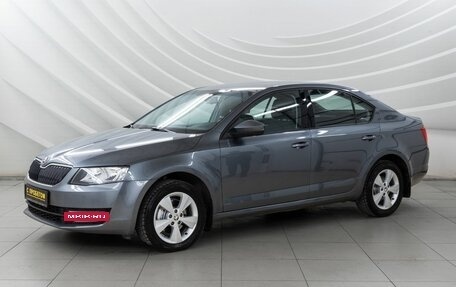 Skoda Octavia, 2013 год, 1 518 000 рублей, 3 фотография