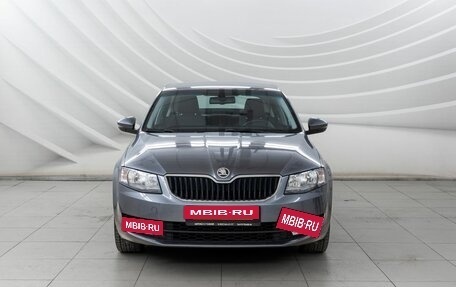 Skoda Octavia, 2013 год, 1 518 000 рублей, 2 фотография