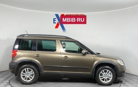 Skoda Yeti I рестайлинг, 2011 год, 842 000 рублей, 3 фотография