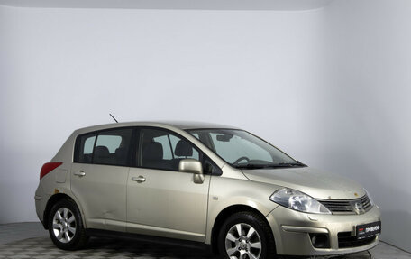 Nissan Tiida, 2008 год, 497 000 рублей, 3 фотография