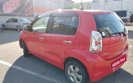 Toyota Passo III, 2010 год, 640 000 рублей, 5 фотография