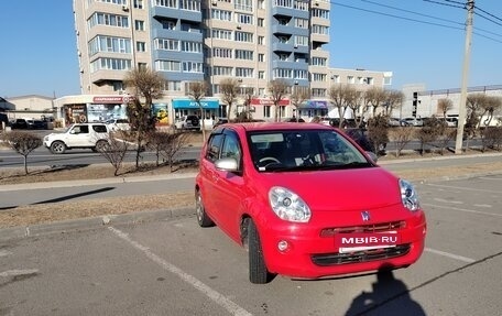 Toyota Passo III, 2010 год, 640 000 рублей, 3 фотография