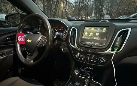 Chevrolet Equinox III, 2018 год, 1 750 000 рублей, 9 фотография