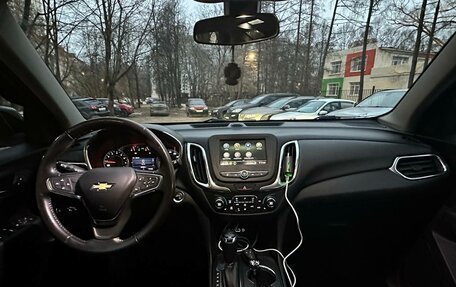 Chevrolet Equinox III, 2018 год, 1 750 000 рублей, 13 фотография