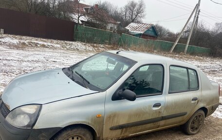 Renault Symbol I, 2004 год, 270 000 рублей, 4 фотография