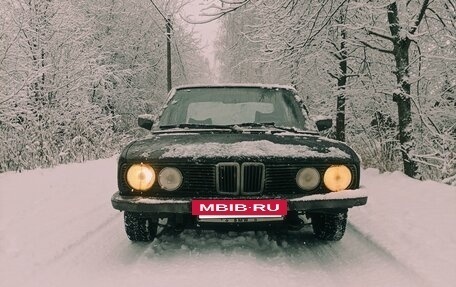 BMW 5 серия, 1986 год, 230 000 рублей, 10 фотография