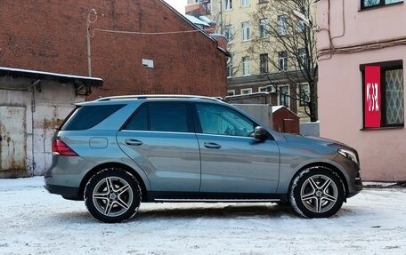 Mercedes-Benz GLE, 2018 год, 4 100 000 рублей, 4 фотография