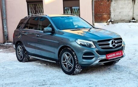 Mercedes-Benz GLE, 2018 год, 4 100 000 рублей, 3 фотография