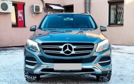 Mercedes-Benz GLE, 2018 год, 4 100 000 рублей, 2 фотография