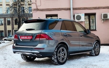 Mercedes-Benz GLE, 2018 год, 4 100 000 рублей, 5 фотография