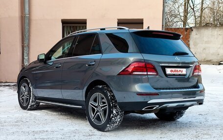 Mercedes-Benz GLE, 2018 год, 4 100 000 рублей, 7 фотография