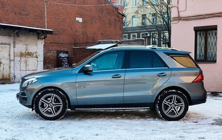 Mercedes-Benz GLE, 2018 год, 4 100 000 рублей, 8 фотография