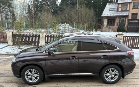 Lexus RX III, 2013 год, 3 000 000 рублей, 6 фотография