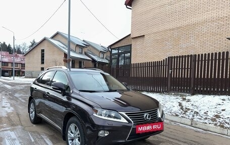 Lexus RX III, 2013 год, 3 000 000 рублей, 19 фотография