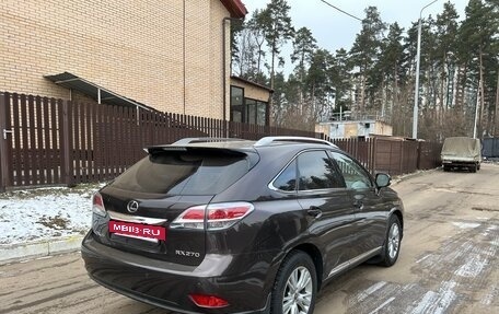 Lexus RX III, 2013 год, 3 000 000 рублей, 14 фотография