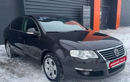 Volkswagen Passat B6, 2010 год, 845 000 рублей, 3 фотография