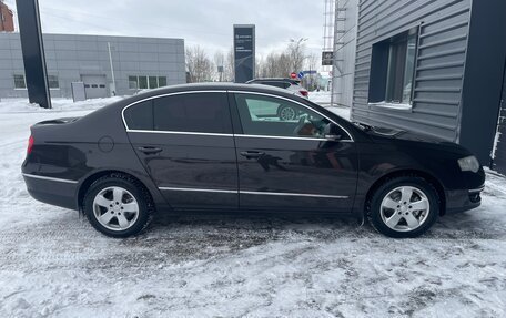 Volkswagen Passat B6, 2010 год, 845 000 рублей, 4 фотография