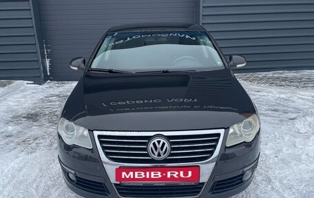 Volkswagen Passat B6, 2010 год, 845 000 рублей, 2 фотография