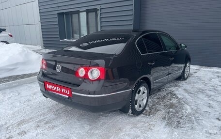 Volkswagen Passat B6, 2010 год, 845 000 рублей, 5 фотография